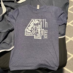 4th grade shirt(offers welcomed)
